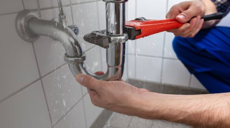Gas Leak Detection in Odessa, DE
