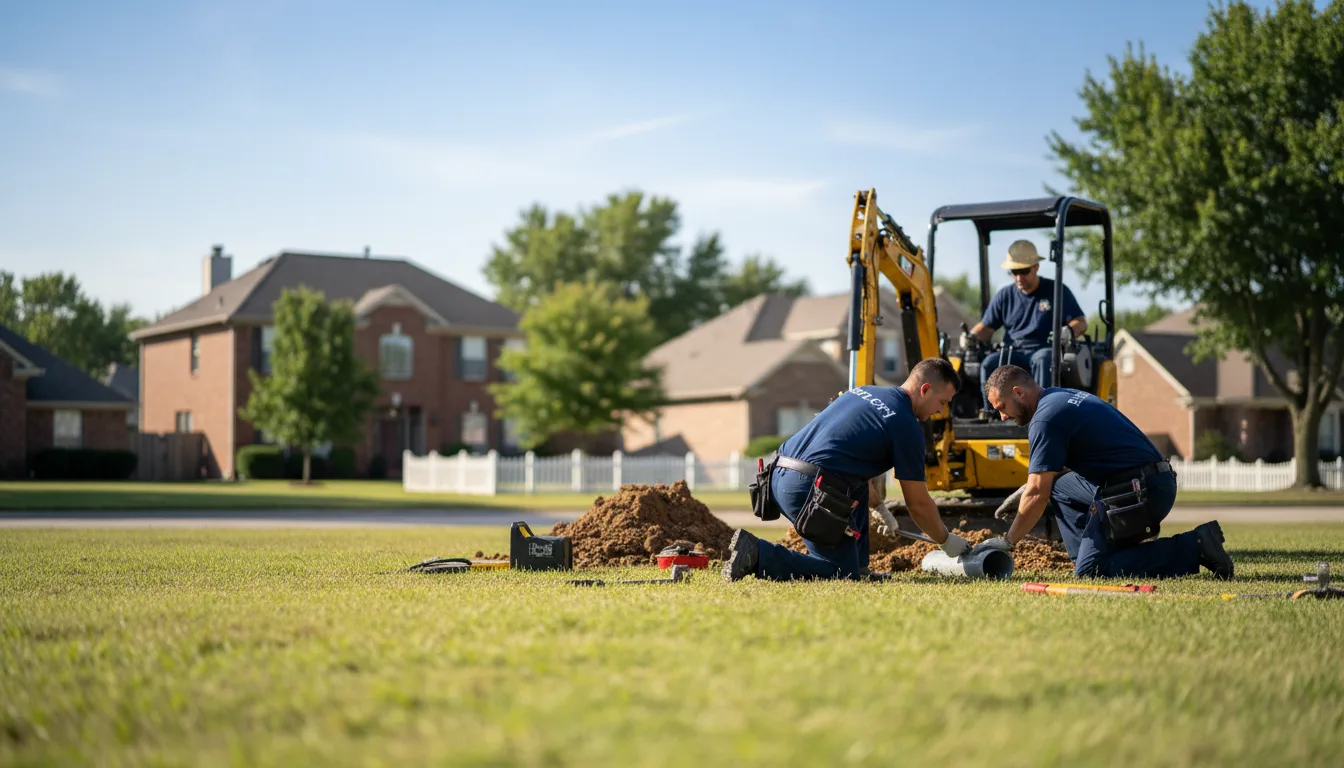 Water Heater Repair in Odessa, DE near me